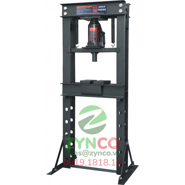 Máy Ép Thủy Lực 30 Tấn Zhongxing ZX0901A