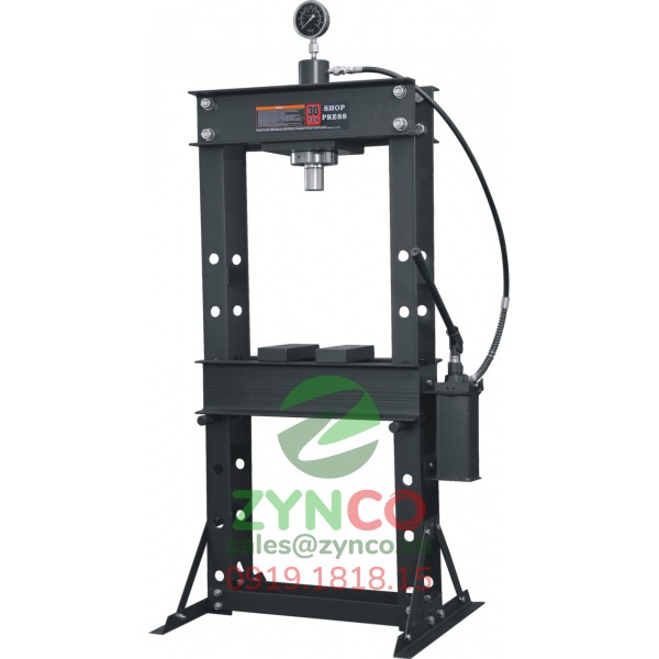 Máy Ép Thủy Lực 30 Tấn Zhongxing ZX0901D