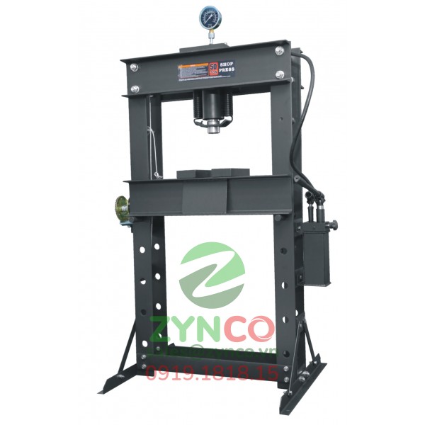 Máy Ép Thủy Lực 50 Tấn Zhongxing ZX0901H