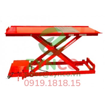 Bàn Nâng Xe Máy XM-BNC002 