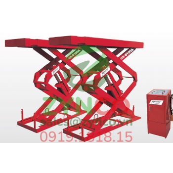 Cầu Cắt Kéo Kouritsu CR-6105A