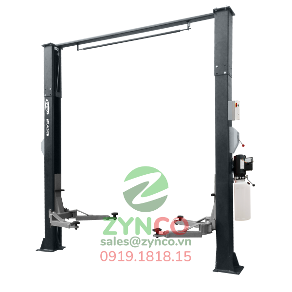 Cầu Nâng 2 Trụ Koisu KPL-4.0-SW