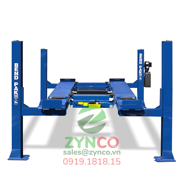Cầu Nâng 4 Trụ BendPak HDS-14