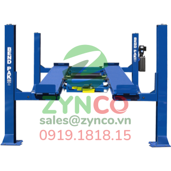 Cầu Nâng 4 Trụ BendPak HDS-14LSX 