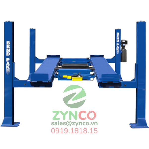 Cầu Nâng 4 Trụ BendPak HDS-14LSX