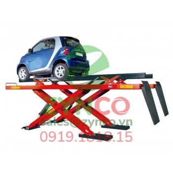 Cầu Cắt Kéo Corghi Erco X5000 Ctlt 