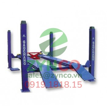 Cầu Cắt Kéo 2 Tầng GaoChang GC-4.5MS 