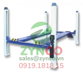 Cầu Nâng 4 Trụ GaoChang GC-4.5F4