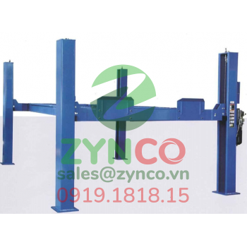 Cầu Nâng 4 Trụ Banzai BTL-4000FP 