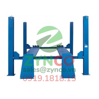 Cầu Nâng 4 Trụ Ritian RT-3.5 4C 