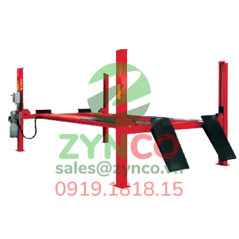 Cầu Nâng 4 Trụ Corghi Erco X4004WCT 