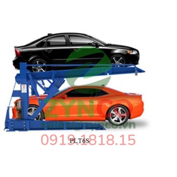 Cầu Nâng Bãi Đỗ Xe BendPak PLT6S 