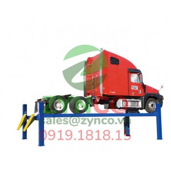 Cầu Nâng 4 Trụ BendPak HDS-27 