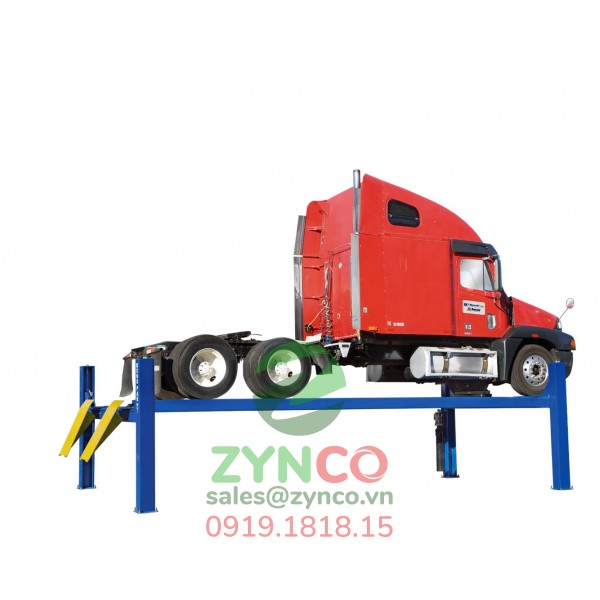 Cầu Nâng 4 Trụ BendPak HDS-27
