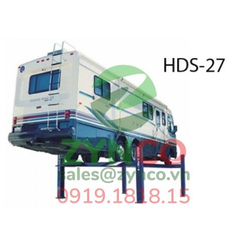 Cầu Nâng 4 Trụ BendPak HDS-27