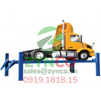 Cầu Nâng 4 Trụ BendPak HDS-27