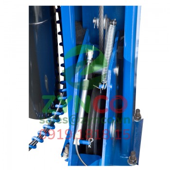 Cầu Nâng 4 Trụ BendPak HDS-27