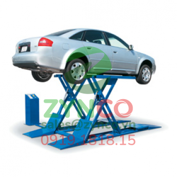 Cầu Nâng Cắt Kéo BendPak SP-7X 