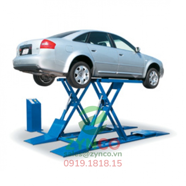 Cầu Nâng Cắt Kéo BendPak SP-7X