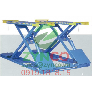 Cầu Nâng Cắt Kéo Banzai BTL-556EX-SL 