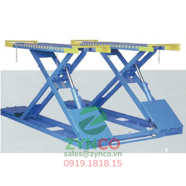 Cầu Nâng Cắt Kéo Banzai BTL-556EX-SL