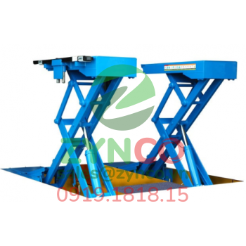 Cầu Nâng Cắt Kéo Banzai BTL568 CLSAMI 