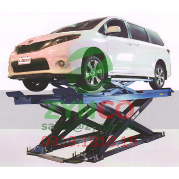 Cầu Nâng Cắt Kéo Banzai SL-565H-BTL 