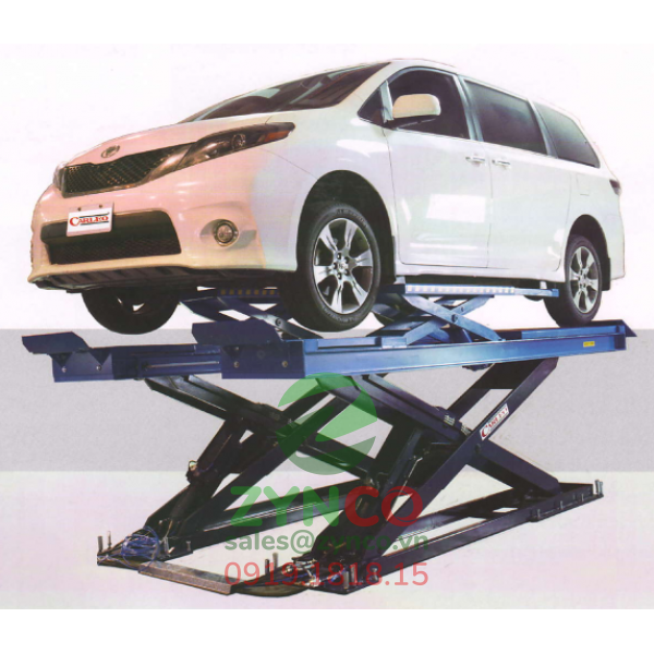 Cầu Nâng Cắt Kéo Banzai SL-565H-BTL
