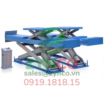 Cầu Nâng Cắt Kéo BendPak XR-12000A