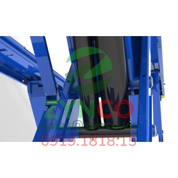 Cầu Nâng Cắt Kéo BendPak XR-12000A