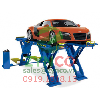 Cầu Nâng Cắt Kéo BendPak XR-12000A