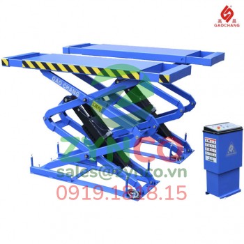 Cầu Cắt Kéo GaoChang GC-3.0S(B)