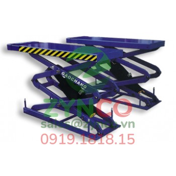 Cầu Cắt Kéo GaoChang GC-3.0S(B)