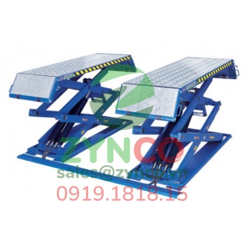 Cầu Cắt Kéo Guangli GL1004 