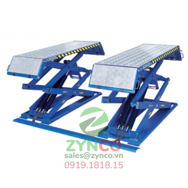 Cầu Cắt Kéo Guangli GL1004
