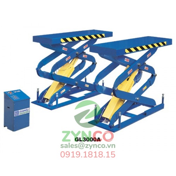 Cầu Cắt Kéo Guangli GL3000A