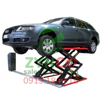 Cầu Nâng Cắt Kéo Italgarage Stratos Srm (IT/IL813032) 