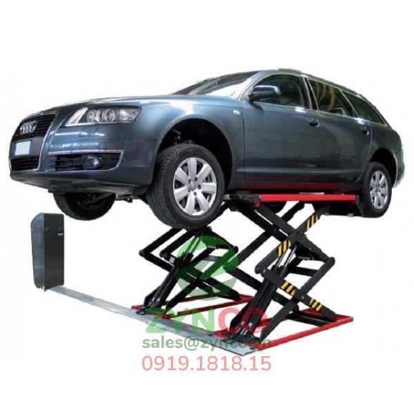 Cầu Nâng Cắt Kéo Italgarage Stratos Srm (IT/IL813032)