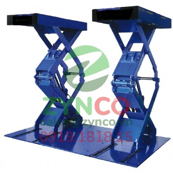 Cầu Cắt Kéo Carleo SL-530S-MI 