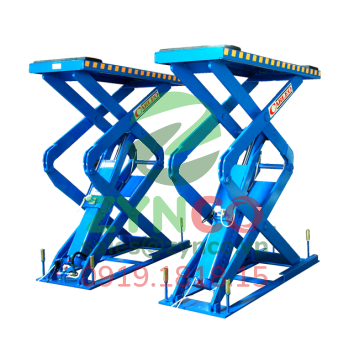 Cầu Cắt Kéo Carleo SL-563S