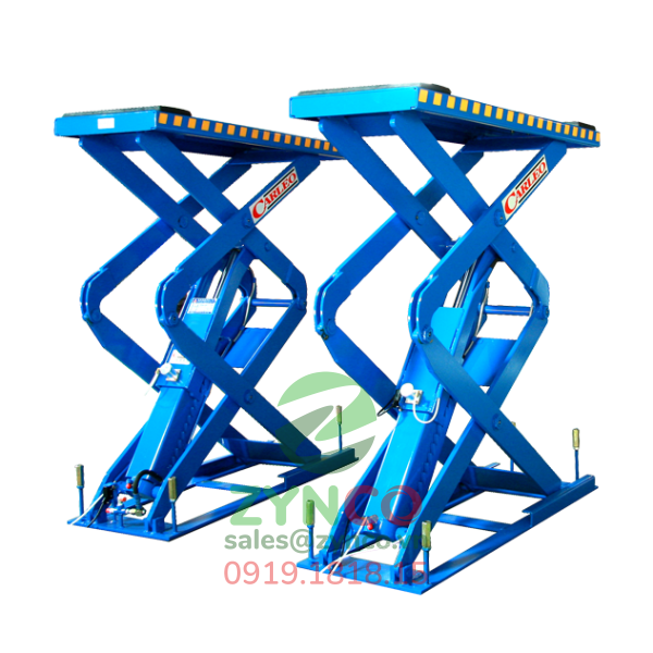 Cầu Cắt Kéo Carleo SL-563S