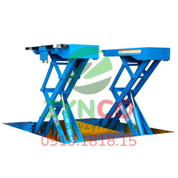 Cầu Cắt Kéo Carleo SL-568-SA 