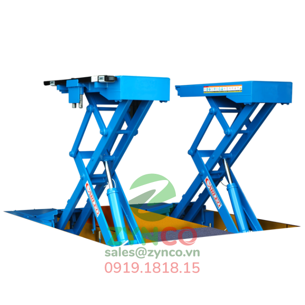 Cầu Cắt Kéo Carleo SL-568-SA