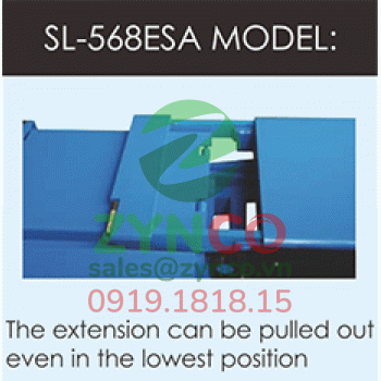 Cầu Cắt Kéo Carleo SL-568-SA