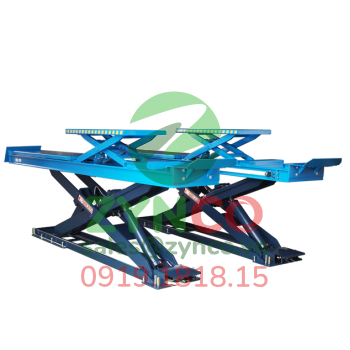 Cầu Cắt Kéo Carleo SL-656S 