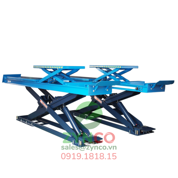 Cầu Cắt Kéo Carleo SL-656S
