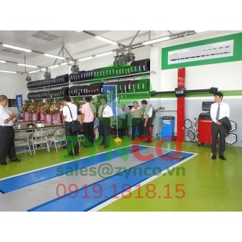 Cầu Cắt Kéo Carleo SL-656S