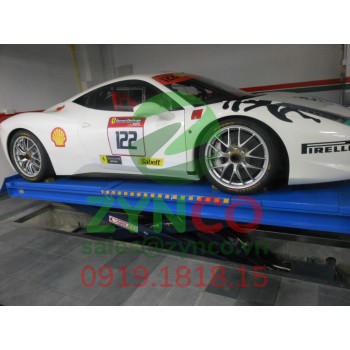Cầu Cắt Kéo Carleo SL-656S