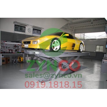 Cầu Cắt Kéo Carleo SL-656S