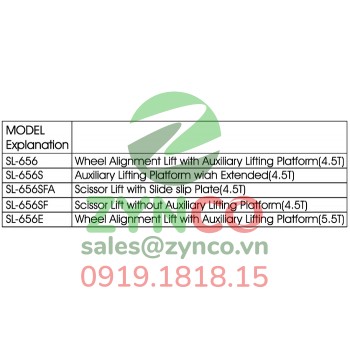 Cầu Cắt Kéo Carleo SL-656S